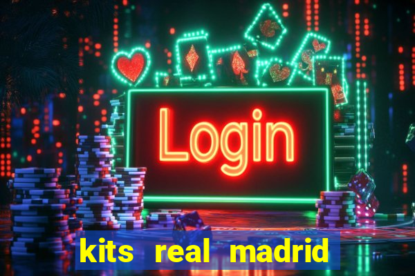 kits real madrid 2017 dls